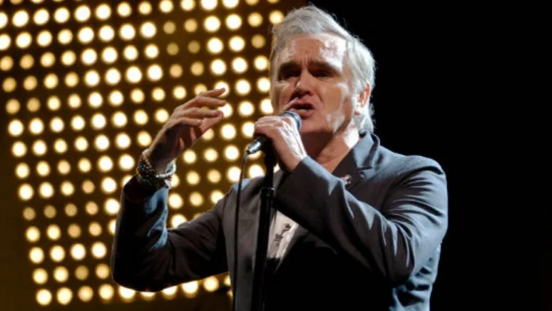 Morrissey’s Monarchy Mockery