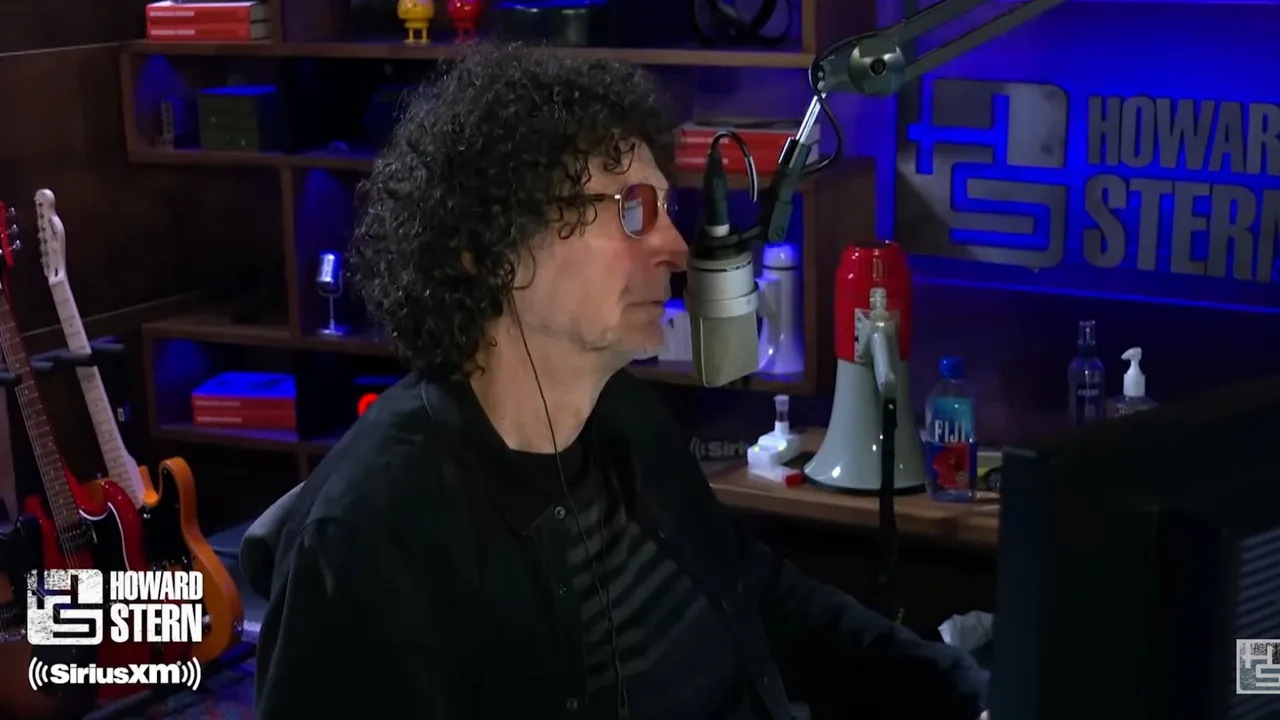 Howard Stern’s Coronation Critique