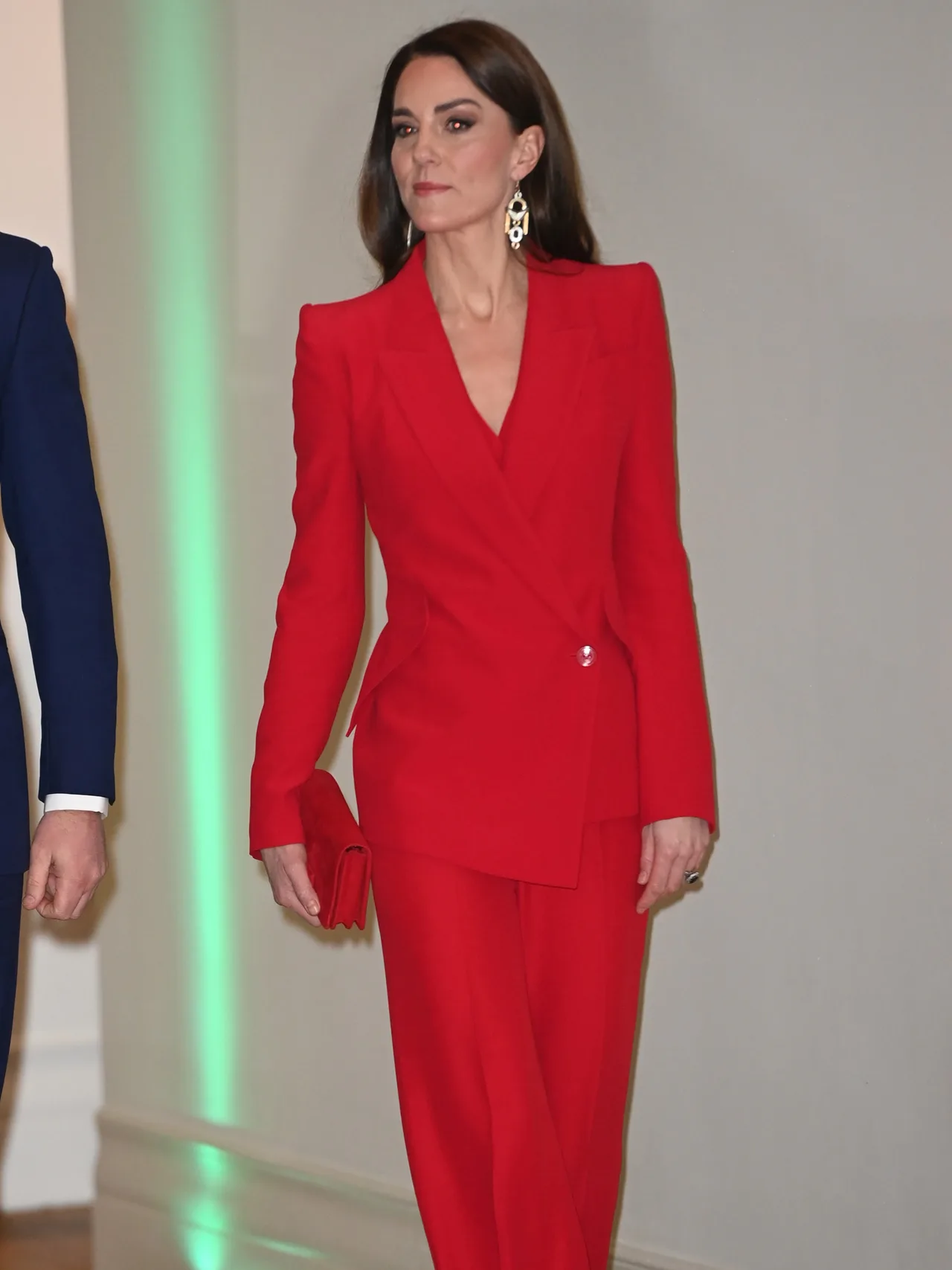 Scarlet Red