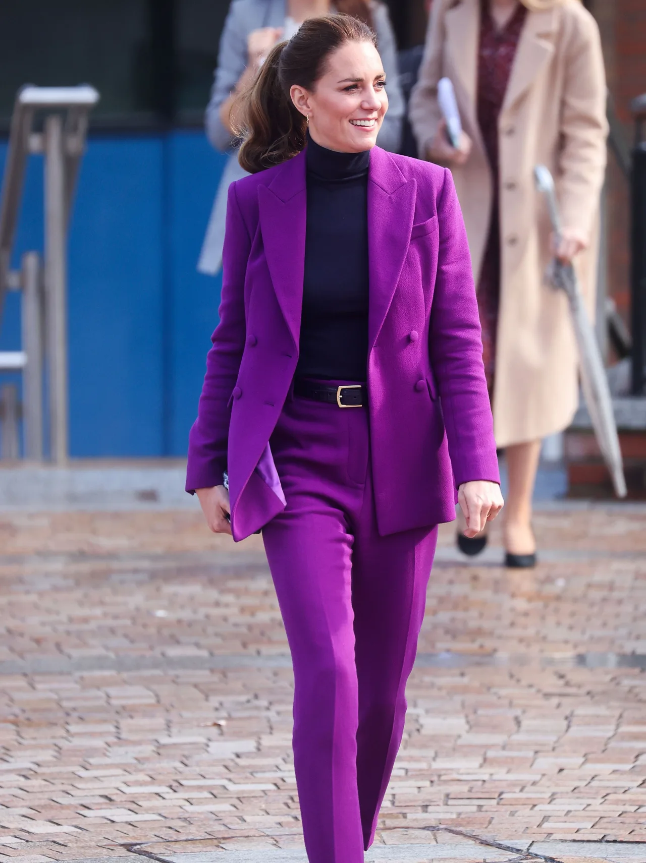 Pretty in Purple