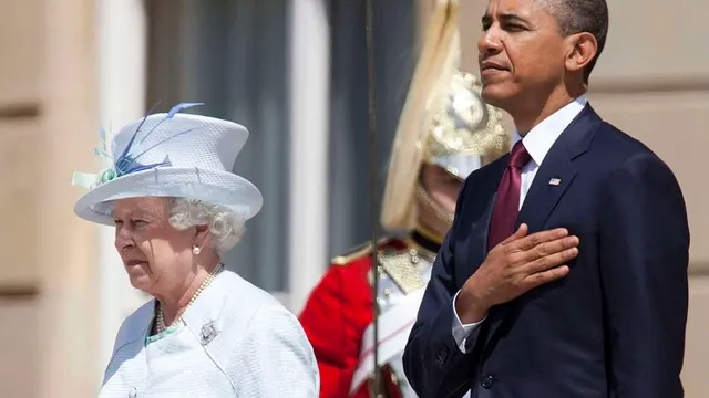 5 Times Celebrities Totally Strayed From Protocol When Meeting the Royal Family