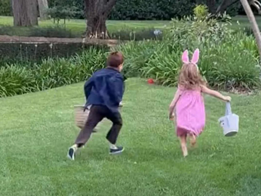 Easter Chaos