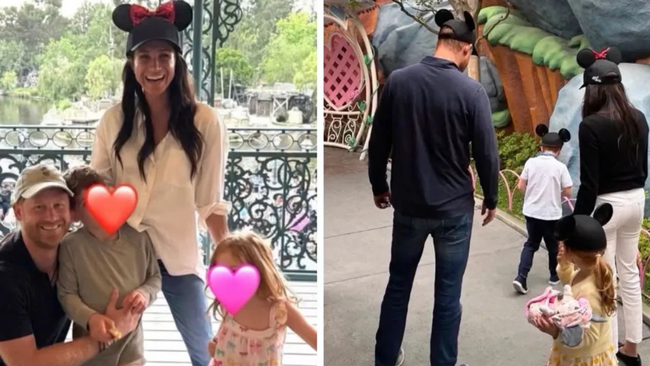 5 Times Meghan Markle Showed Archie and Lilibet’s Inseparable Bond