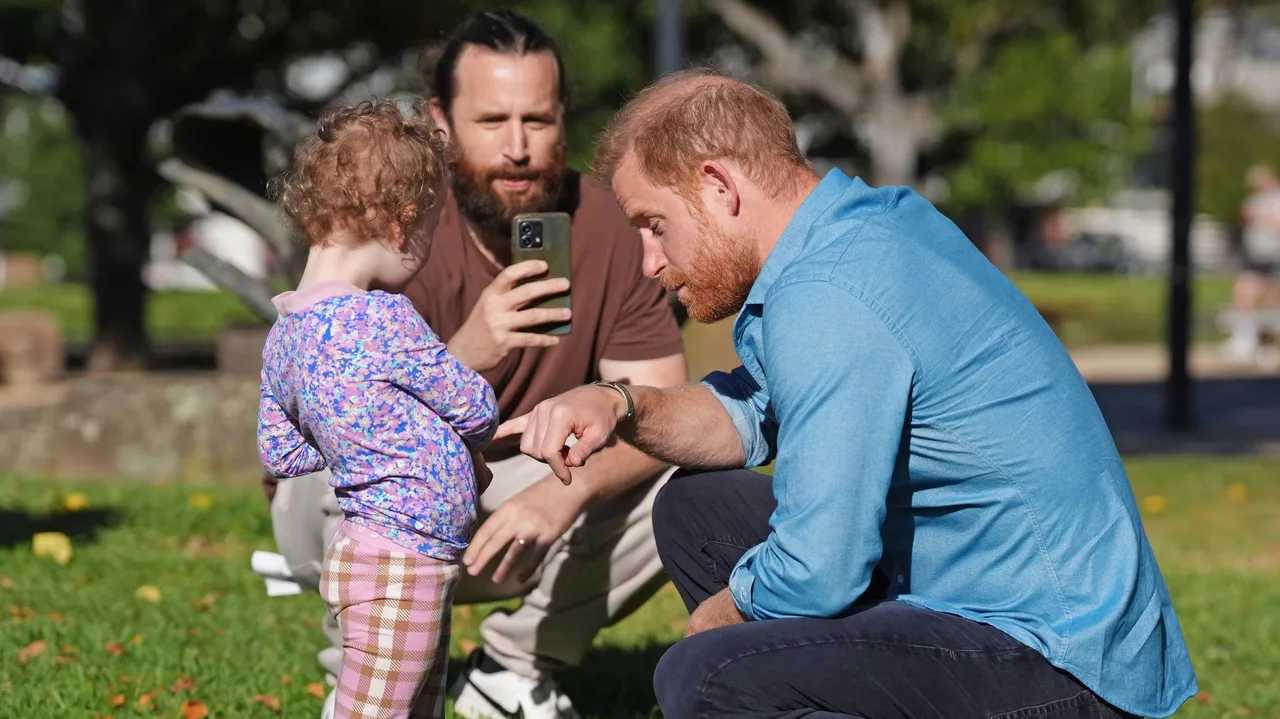 The Kid Whisperer