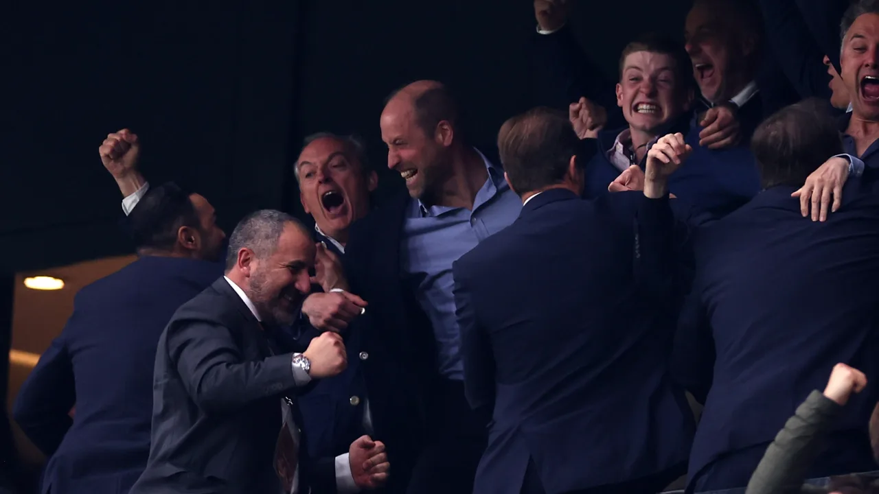 Prince William the Player