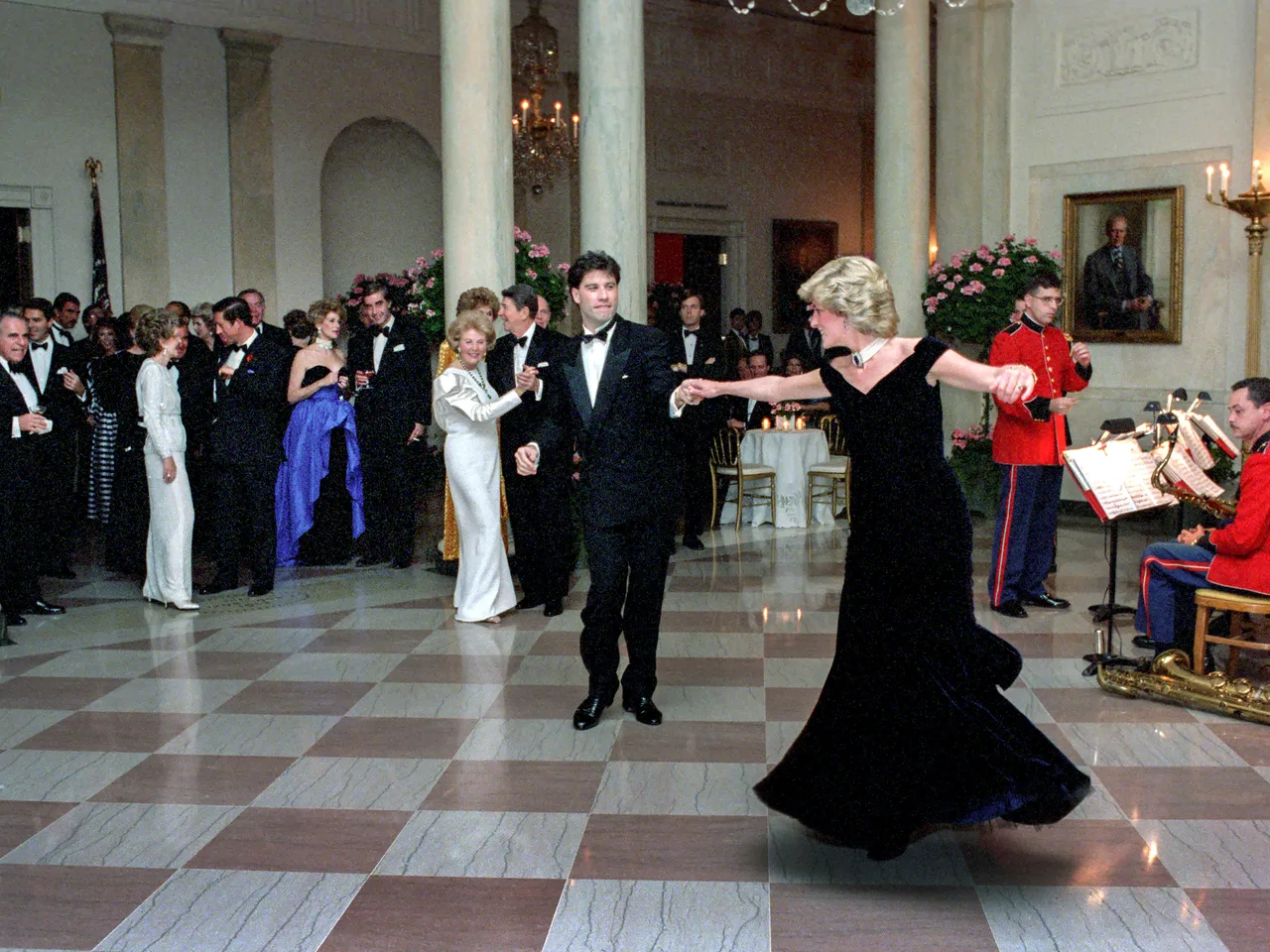 White House Waltz