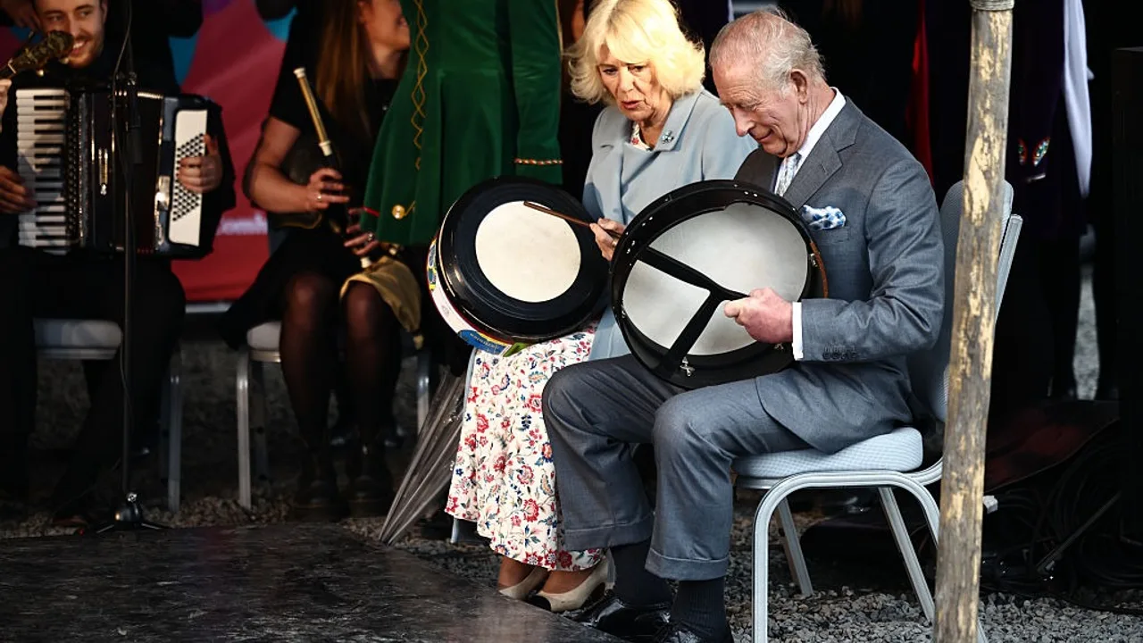 5 Iconic Royal Dance Moments to Revisit After King Charles Showed Off His Moves
