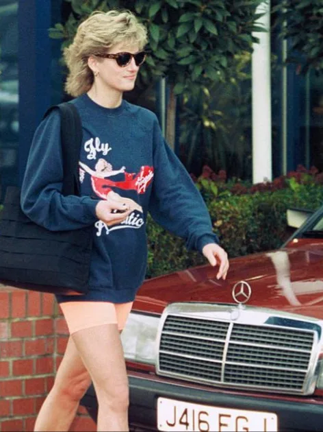 Off-Duty Royal