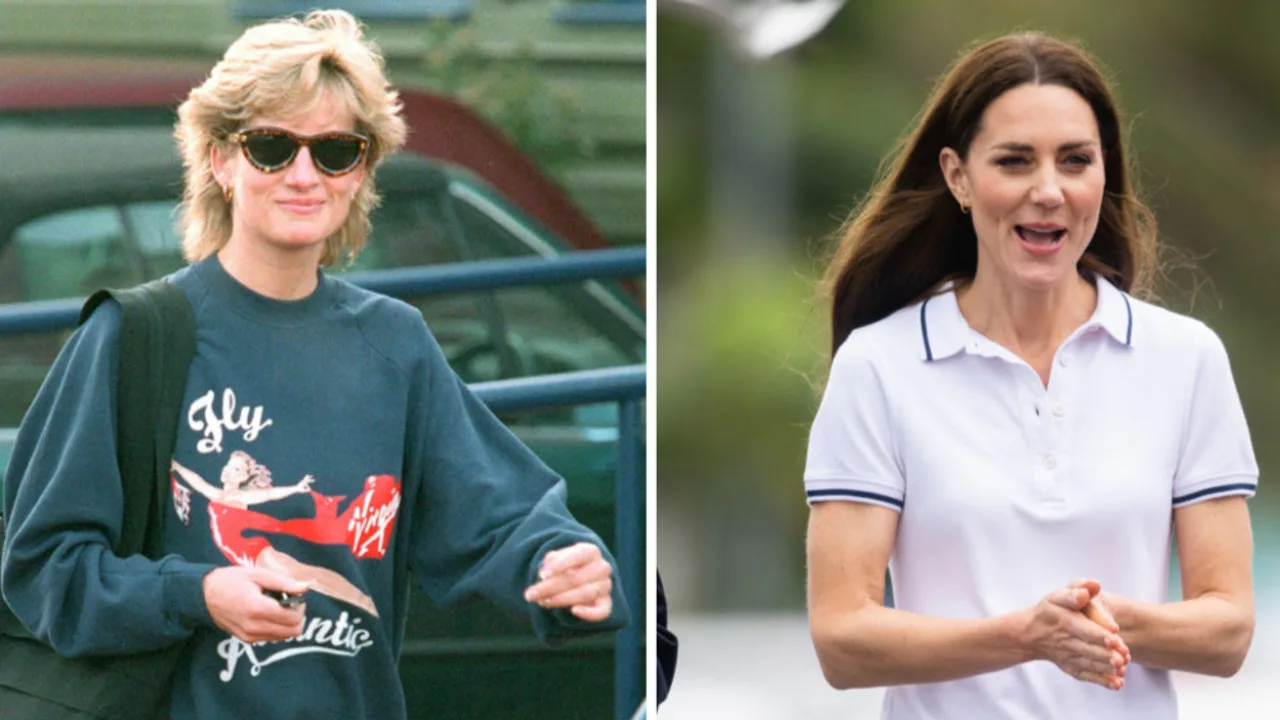 5 Times Royals Ditched Formal Fashion for a Casual Look