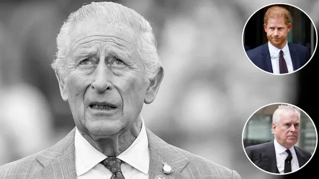 6 Royal ‘Spares’ Who Could Face a Major Shake-Up Once King Charles Is Gone