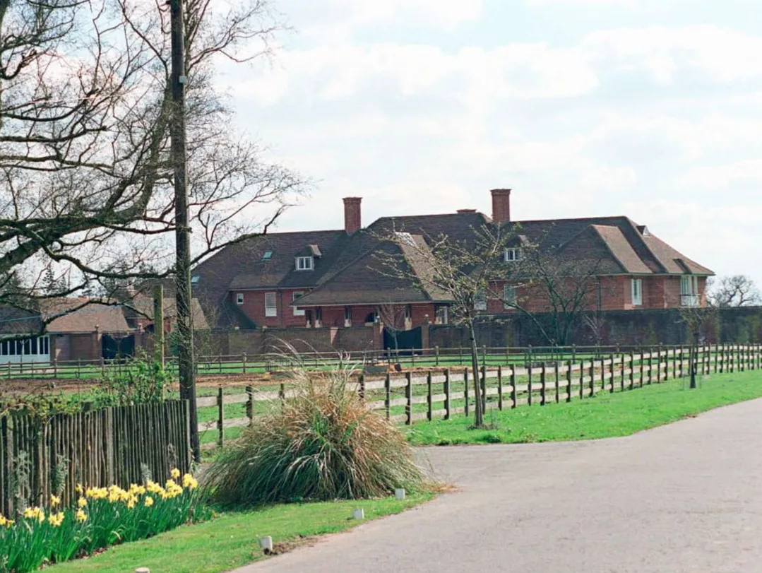 Sunninghill Park: Sold Away