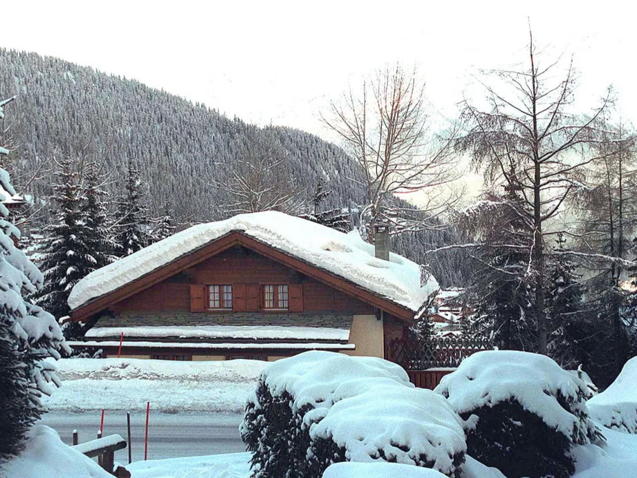 Verbier Chalet Troubles