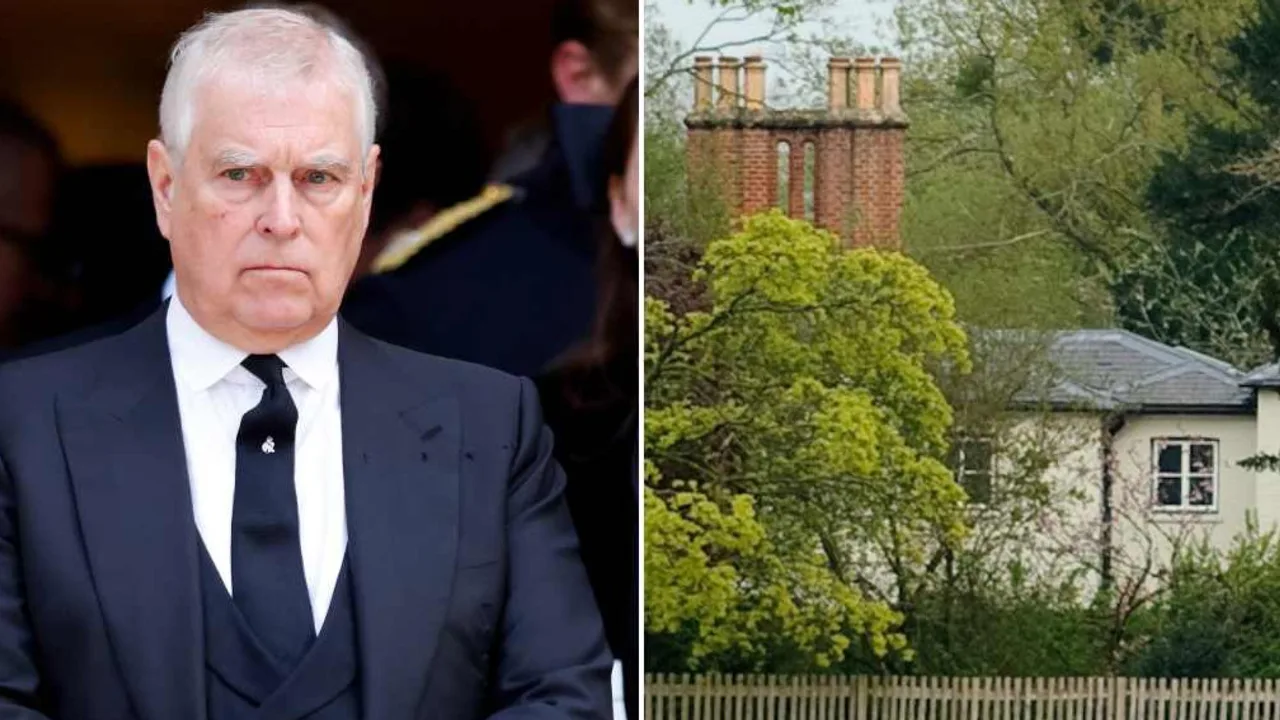 All the Properties Andrew Has Lost Since His Epstein Scandal