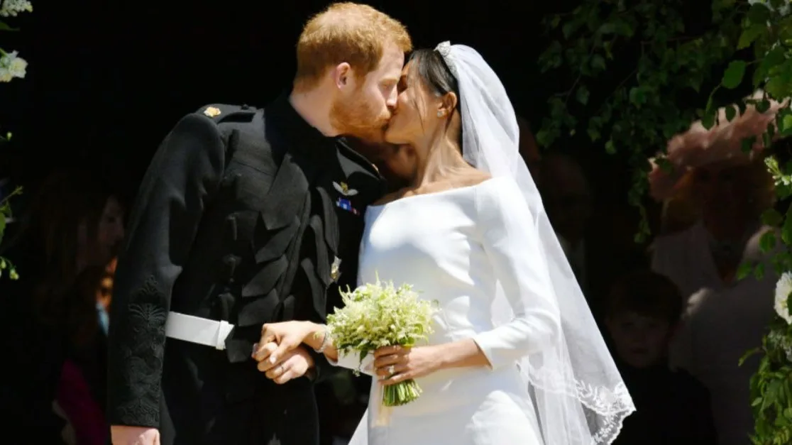 Surprise Second Kiss