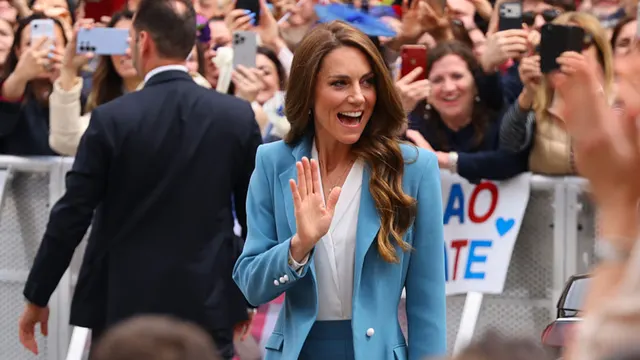 In Photos: 5 Moments From Kate’s Tour That Stole Hearts on Day 1