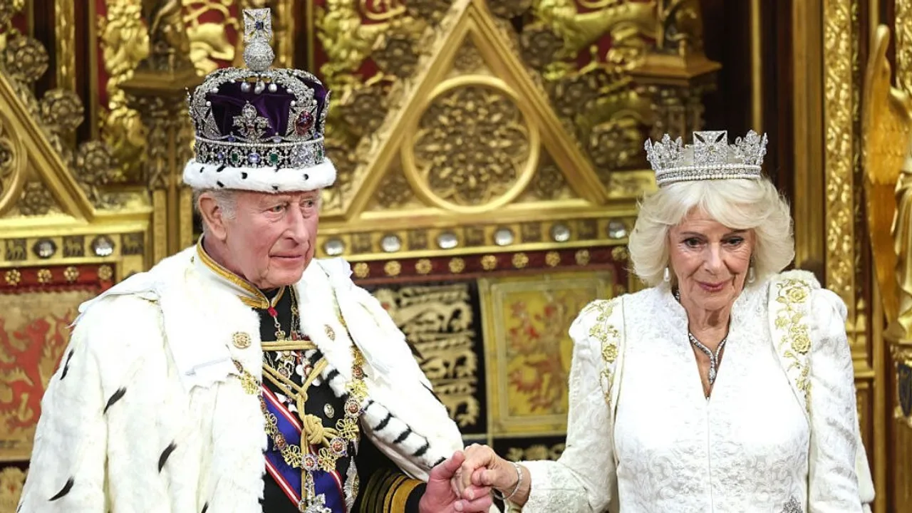 King Charles and Queen Camilla Bring Back Coronation Looks At Latest Event [Photos]