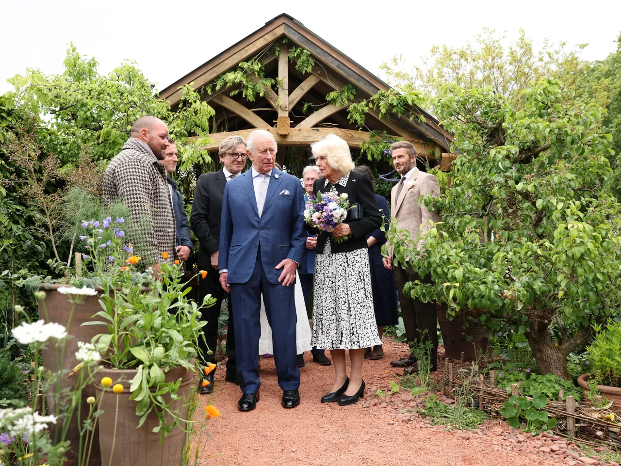 Royal Flower Affair