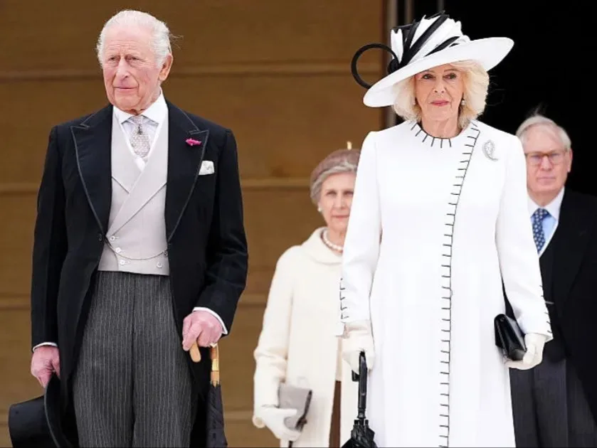 Camilla’s Thoughtful Nod
