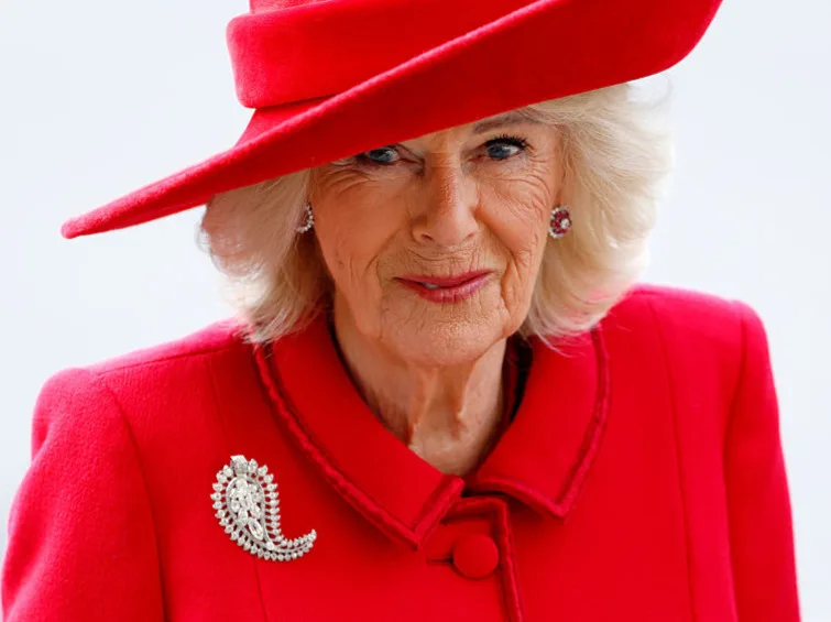 The Power Brooch