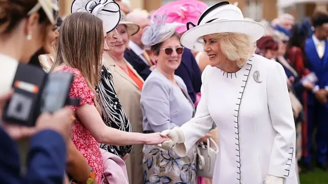 Camilla Brings Back $65K Heirloom in Quiet Tribute to Queen Elizabeth — See Photos