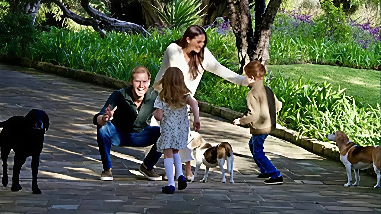 Every Sweet Homemade Gift Archie and Lilibet Have Given Meghan Over the Years