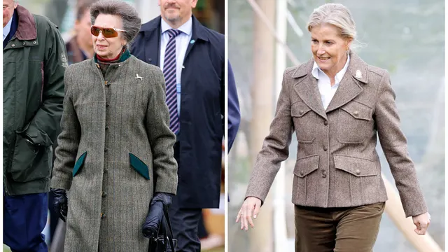 Royal Family Reunites at Windsor in Sweet Nod to Queen Elizabeth [See Photos]