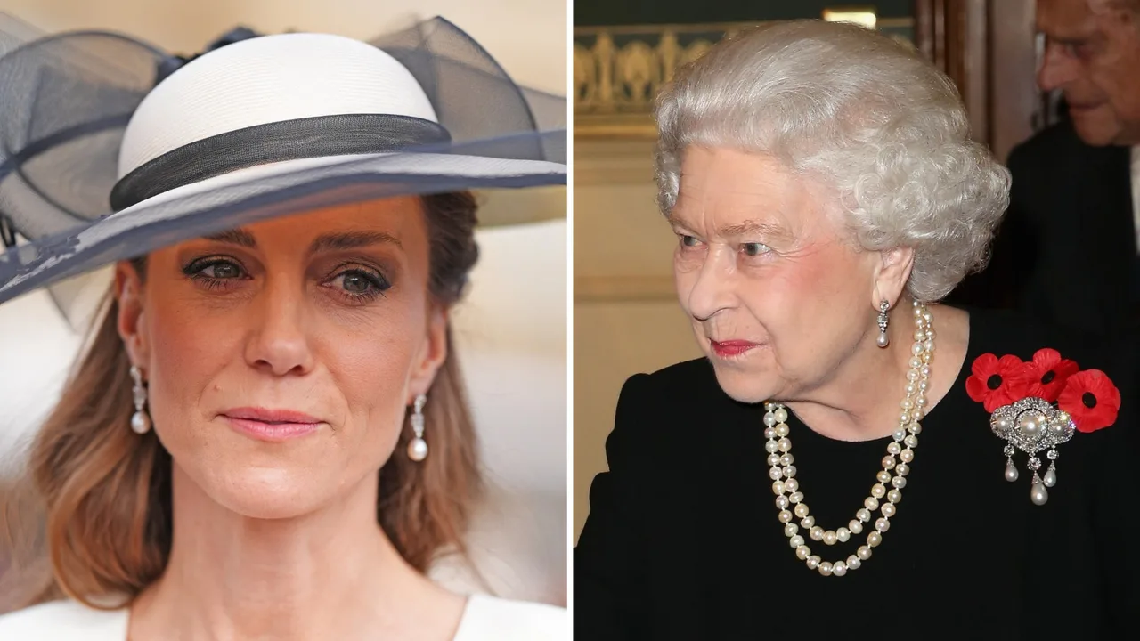 Earrings With History