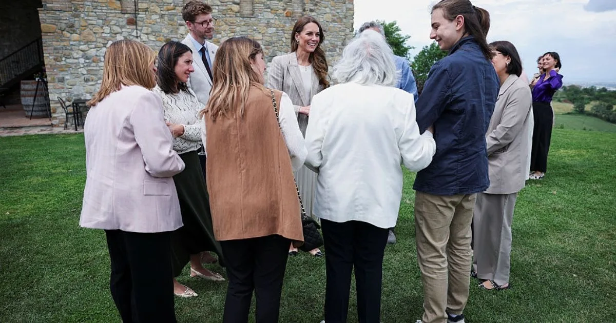 A Warm Sendoff