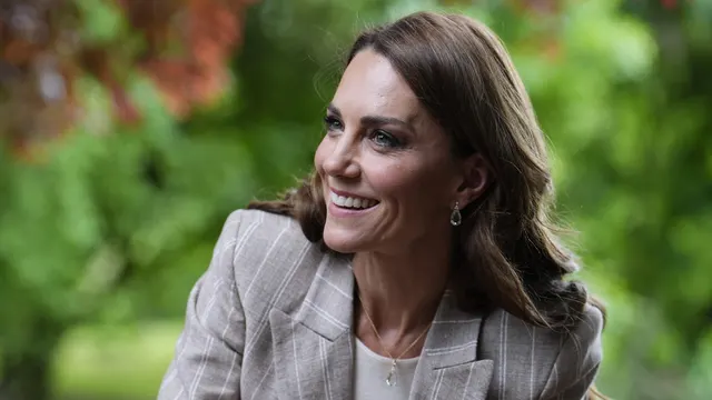In Photos: Princess Kate’s Quiet Nod to Charlotte on Day 2 of Italy Tour