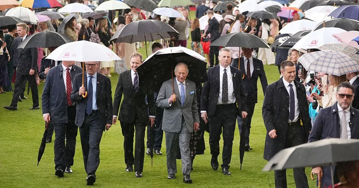Cheerful Amidst Dull Conditions