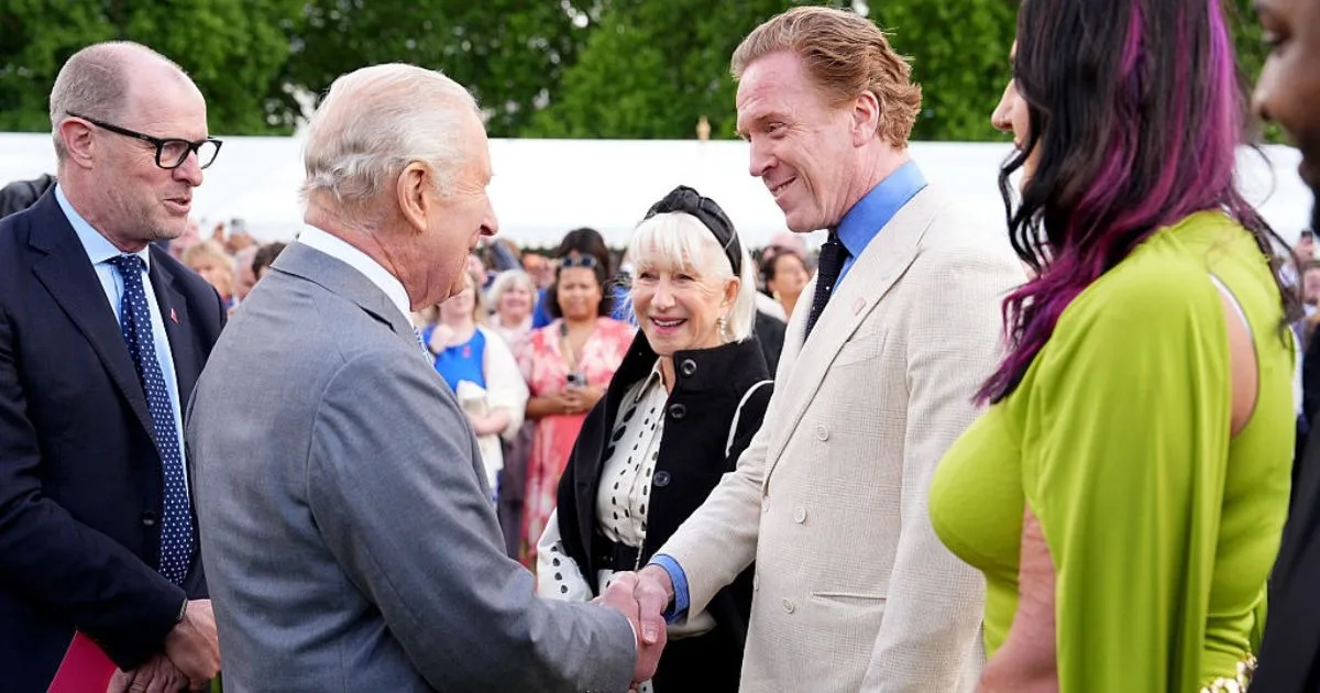 Interaction With Damien Lewis