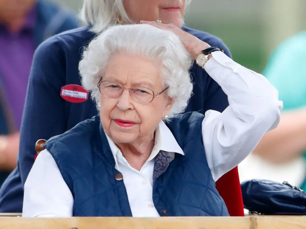 Following The Queen’s Lead