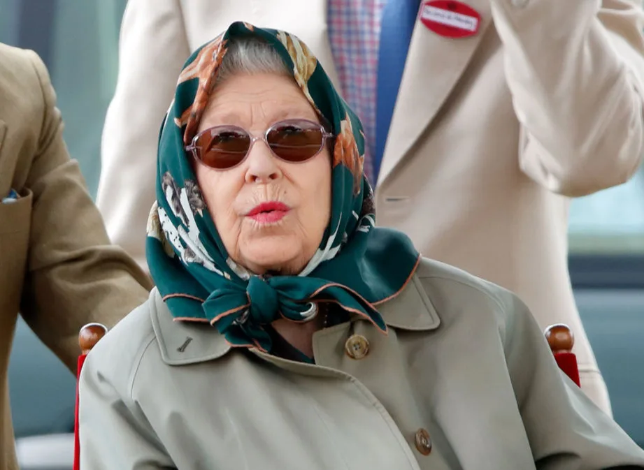 The Queen’s Racing Gene