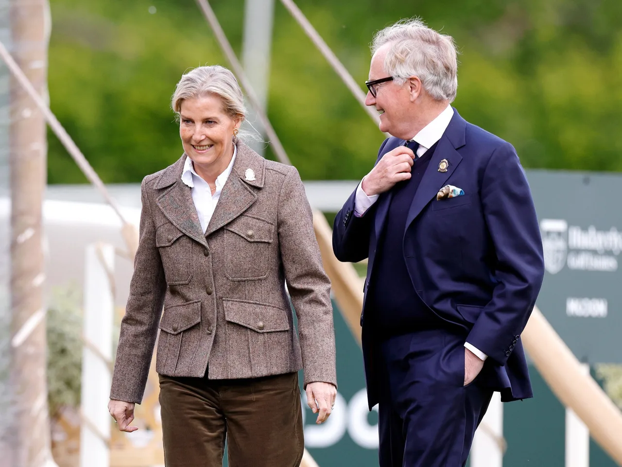 Royal Excitement Runs Deep