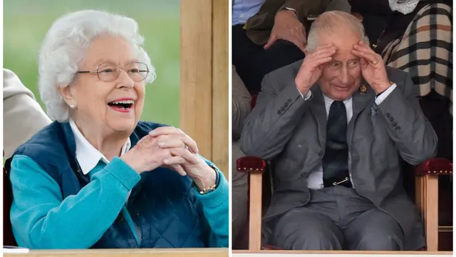 King Charles Gives Off Pure Queen Elizabeth Energy At Latest Outing