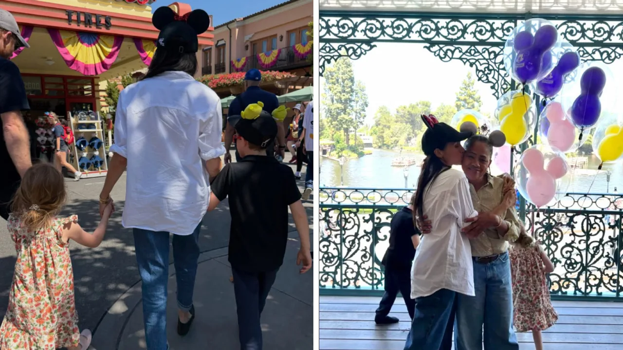 In Photos: Meghan Markle’s Magical Mother’s Day Outing With Archie, Lilibet & Mom Doria