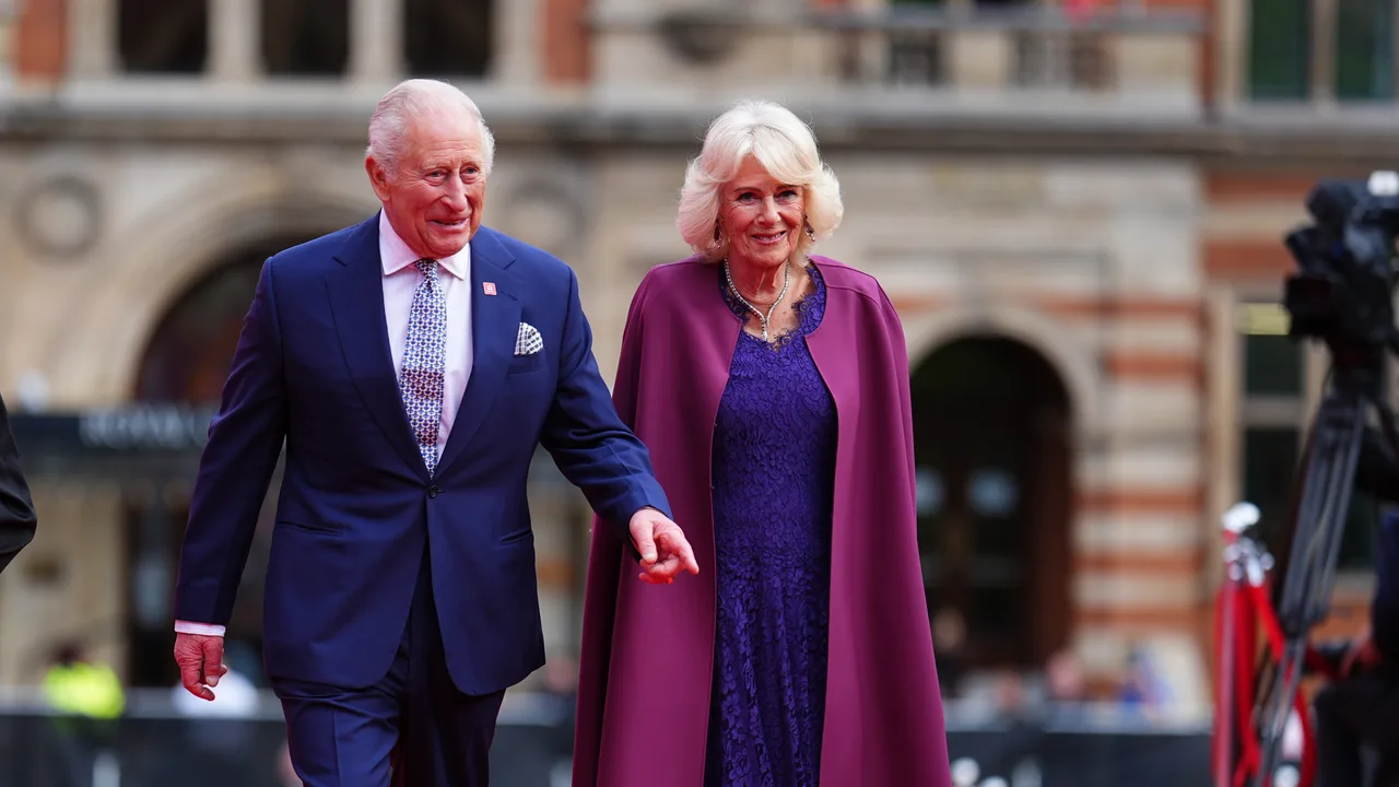Royal Symbolism