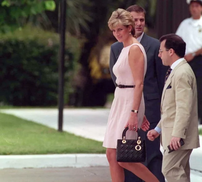 The Diana Effect