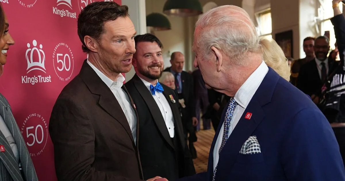Benedict Cumberbatch's Consistent Support