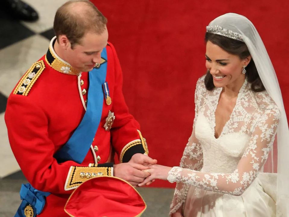 A Ring Fit For Royalty