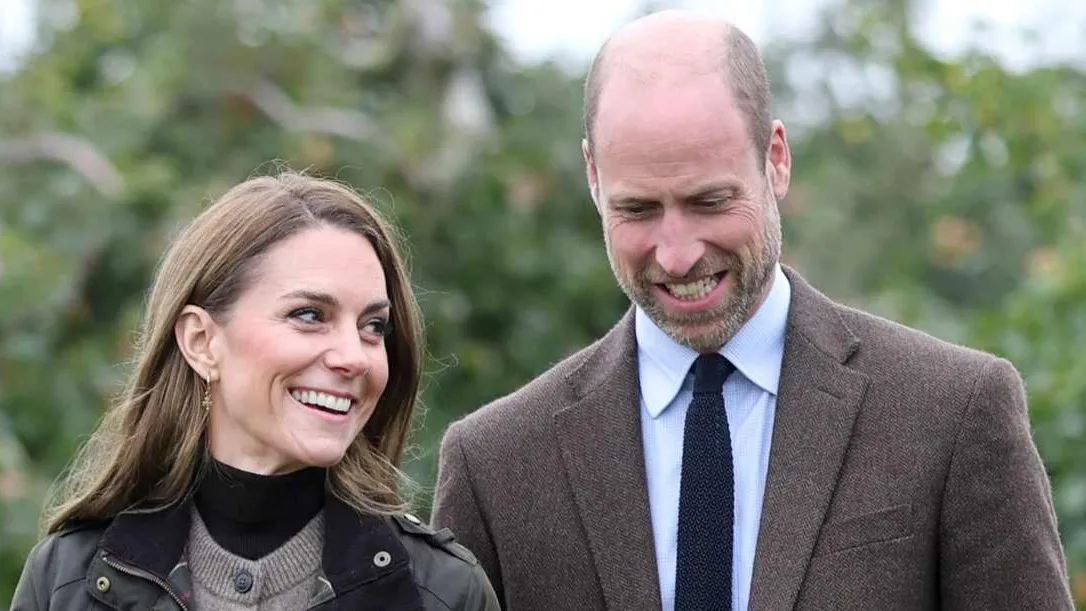 5 Times the Prince and Princess of Wales Perfectly Matched Their Royal Style