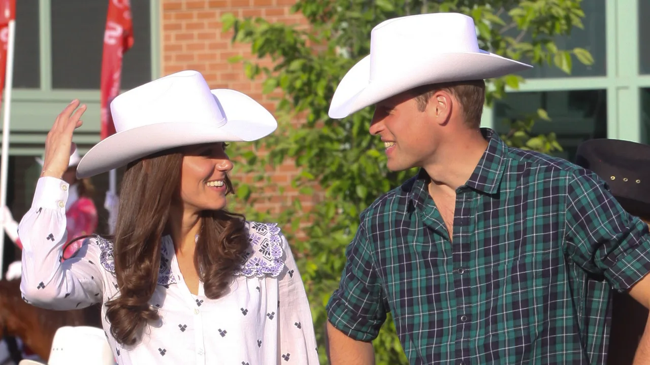 Cowboy Couple Co-Ordination