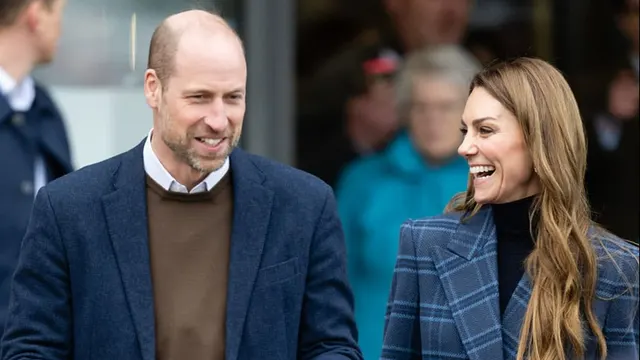 Photos: How William and Kate Redefined ‘Couple Goals’ Through Coordinated Fashion