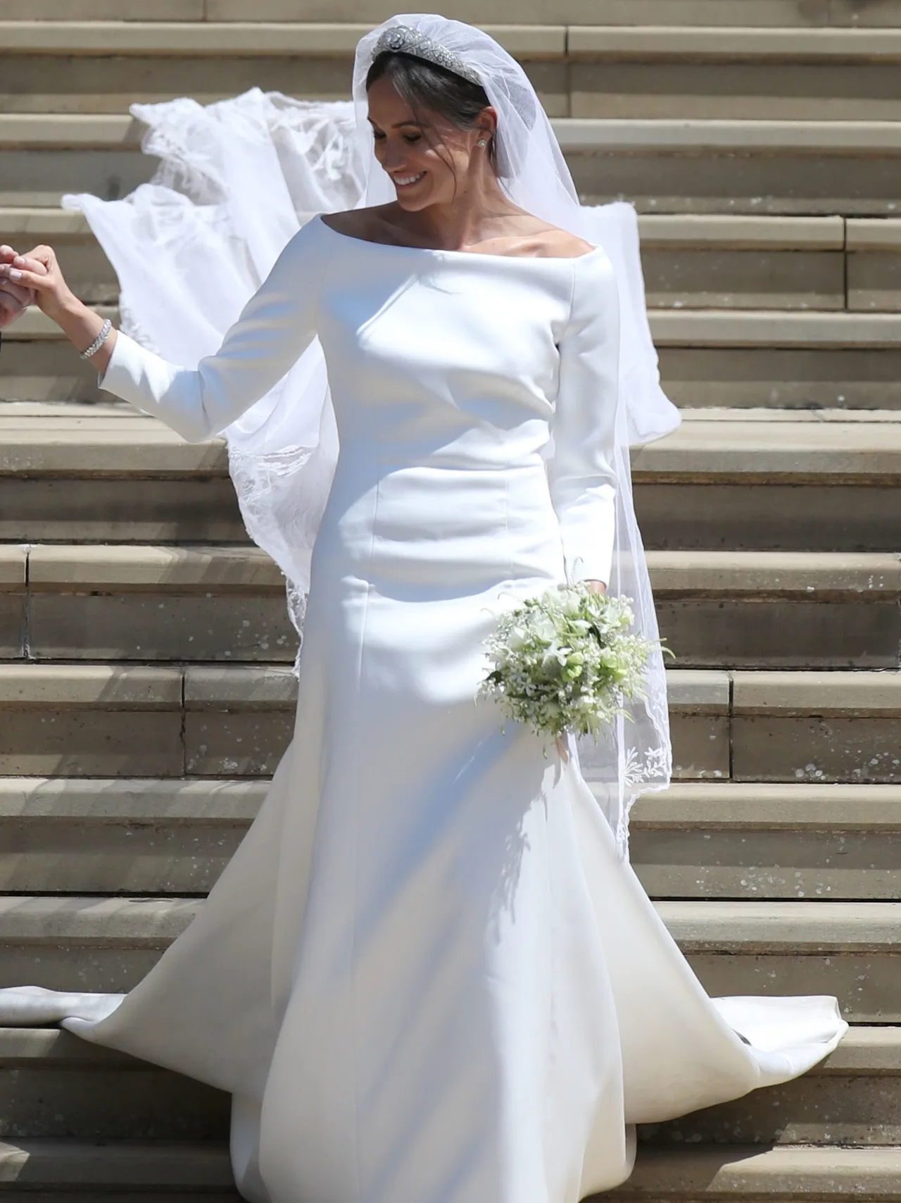 The Wedding Dress That Wowed