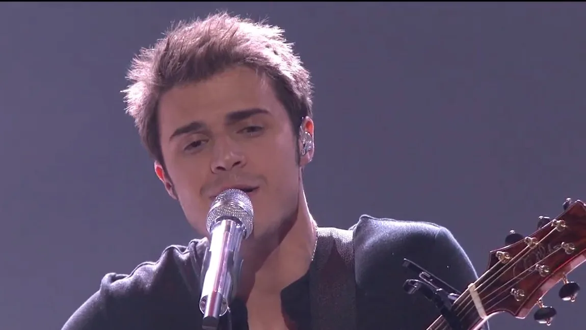 Kris Allen (Season 8)