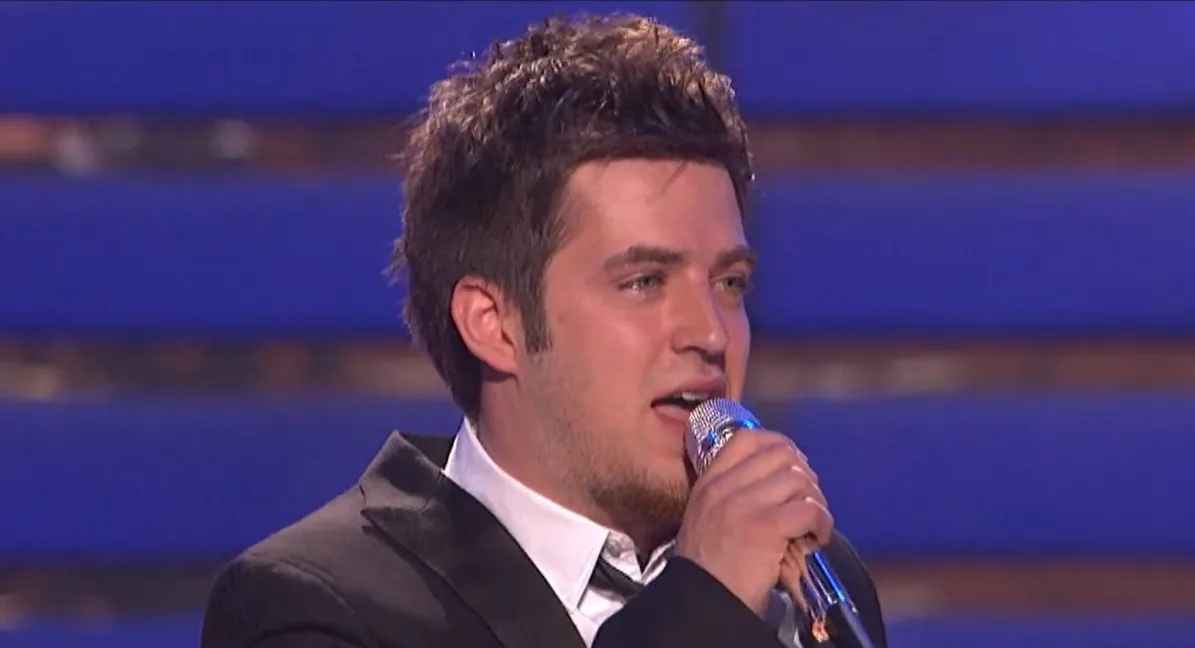 Lee DeWyze (Season 9)