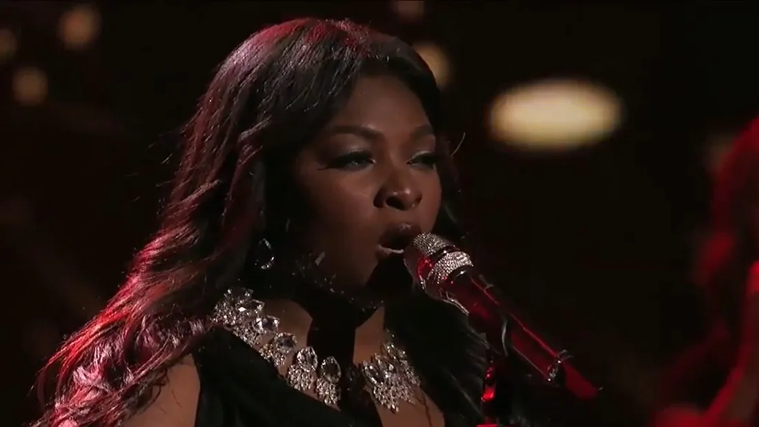 Candice Glover (Season 12)