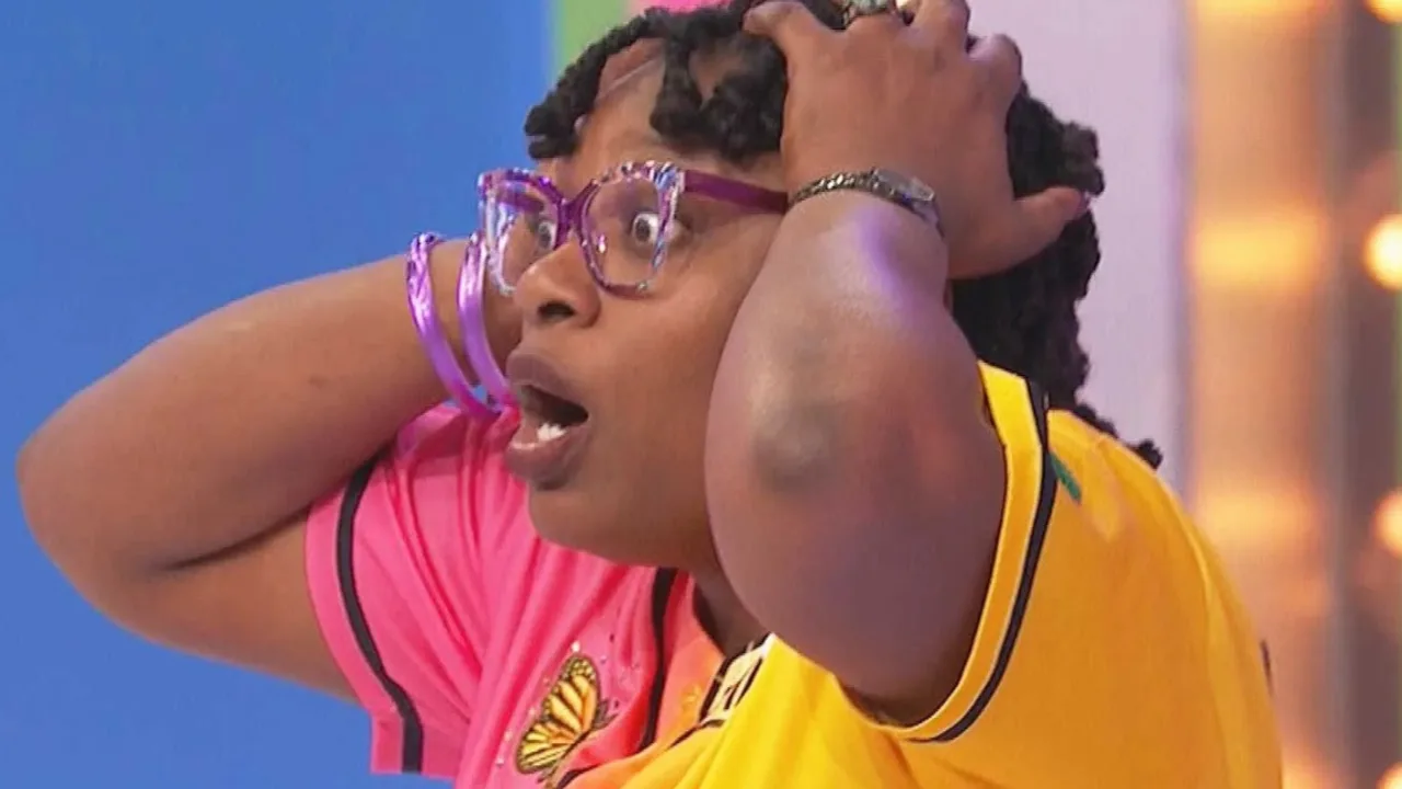 Most bizarre game show prizes of all time as The Price Is Right player sets history