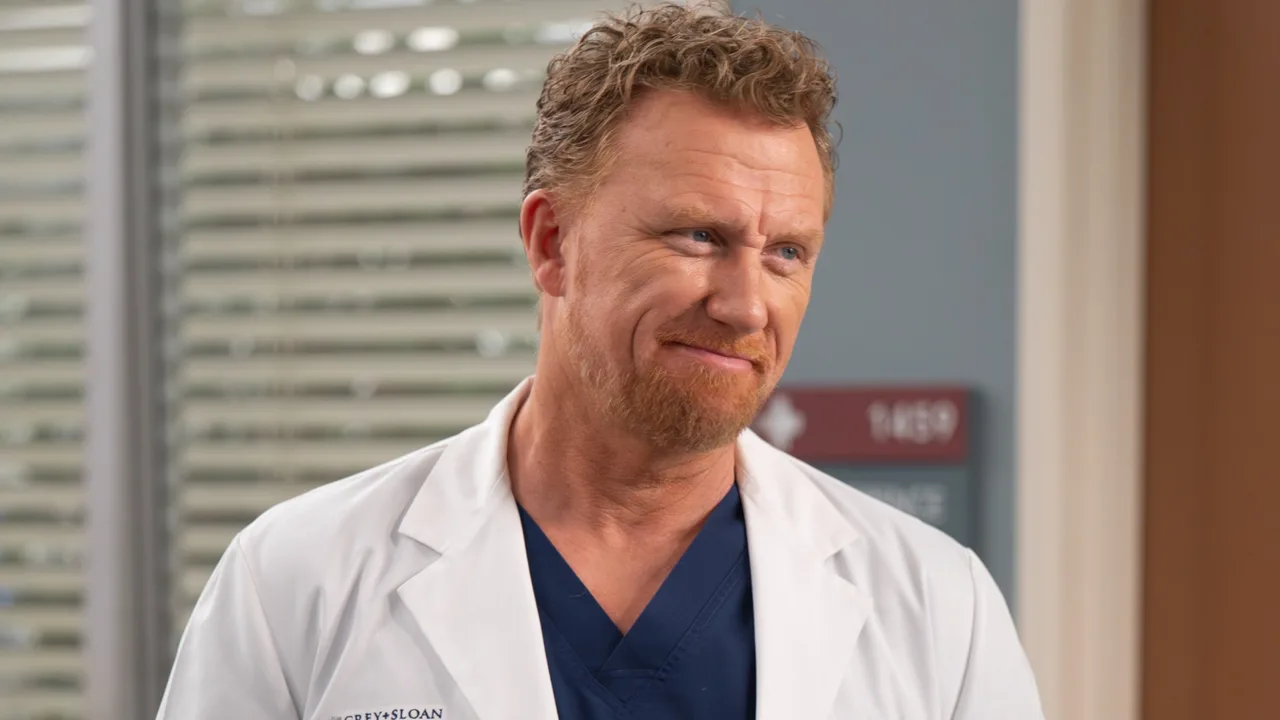 Kevin McKidd (Dr. Owen Hunt)