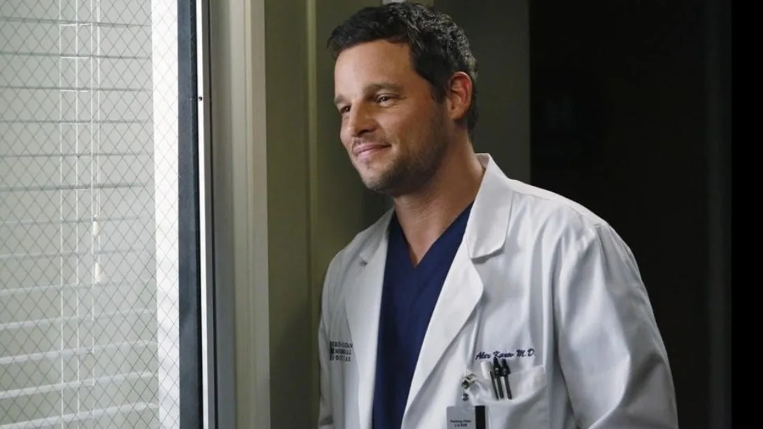 Justin Chambers (Dr. Alex Karev)